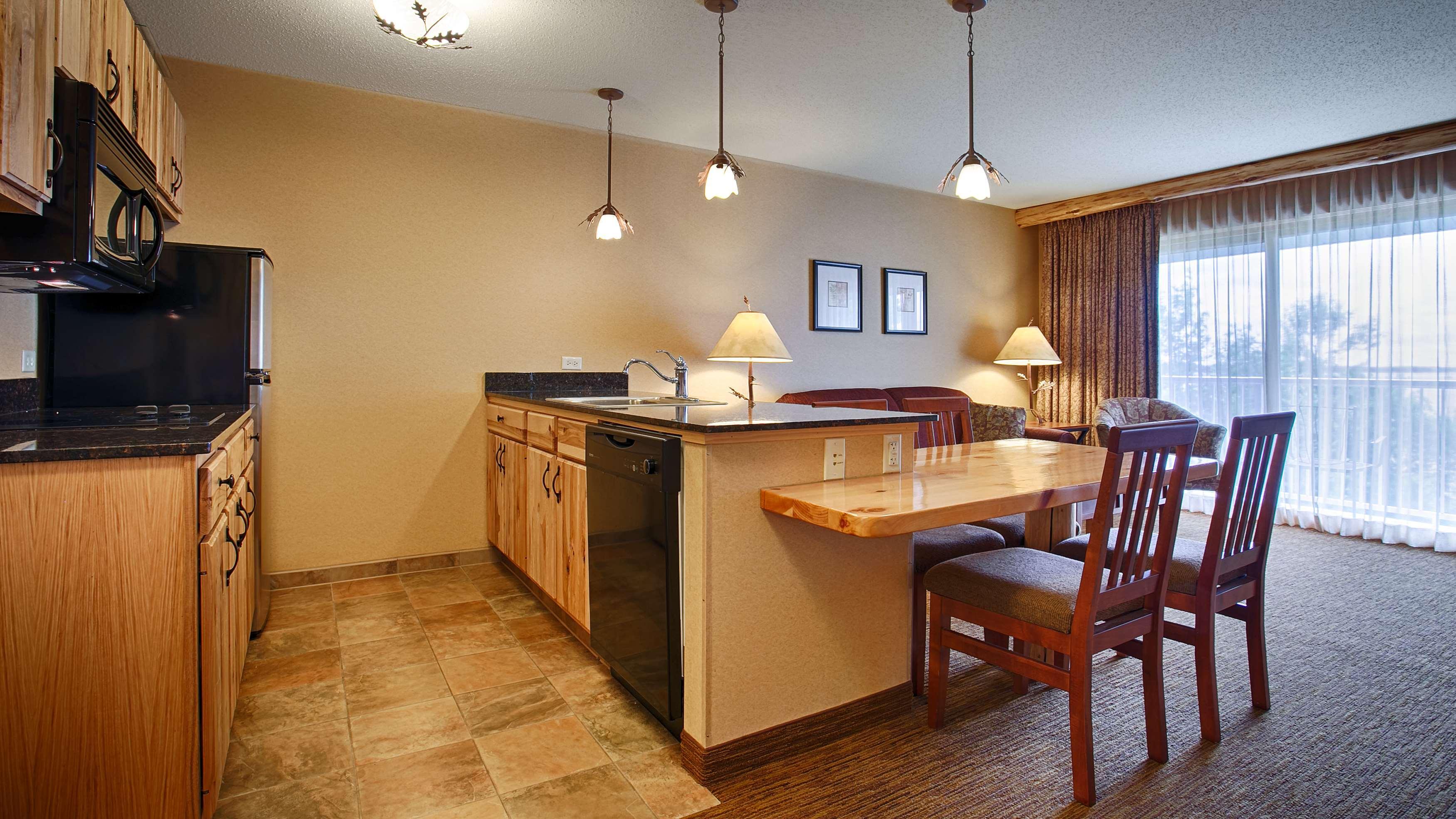 Best Western Premier The Lodge On Lake Detroit Detroit Lakes Esterno foto
