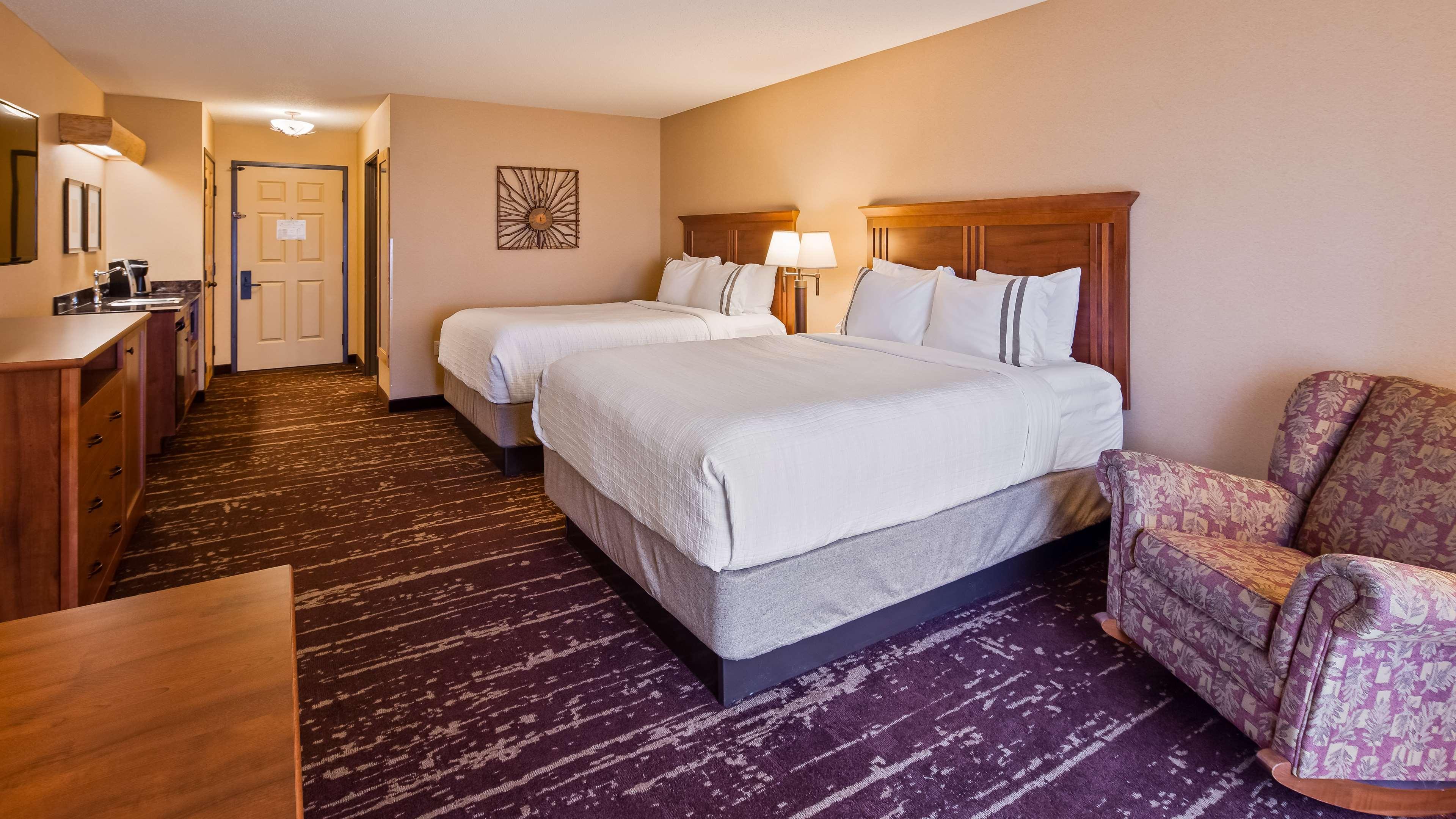 Best Western Premier The Lodge On Lake Detroit Detroit Lakes Esterno foto