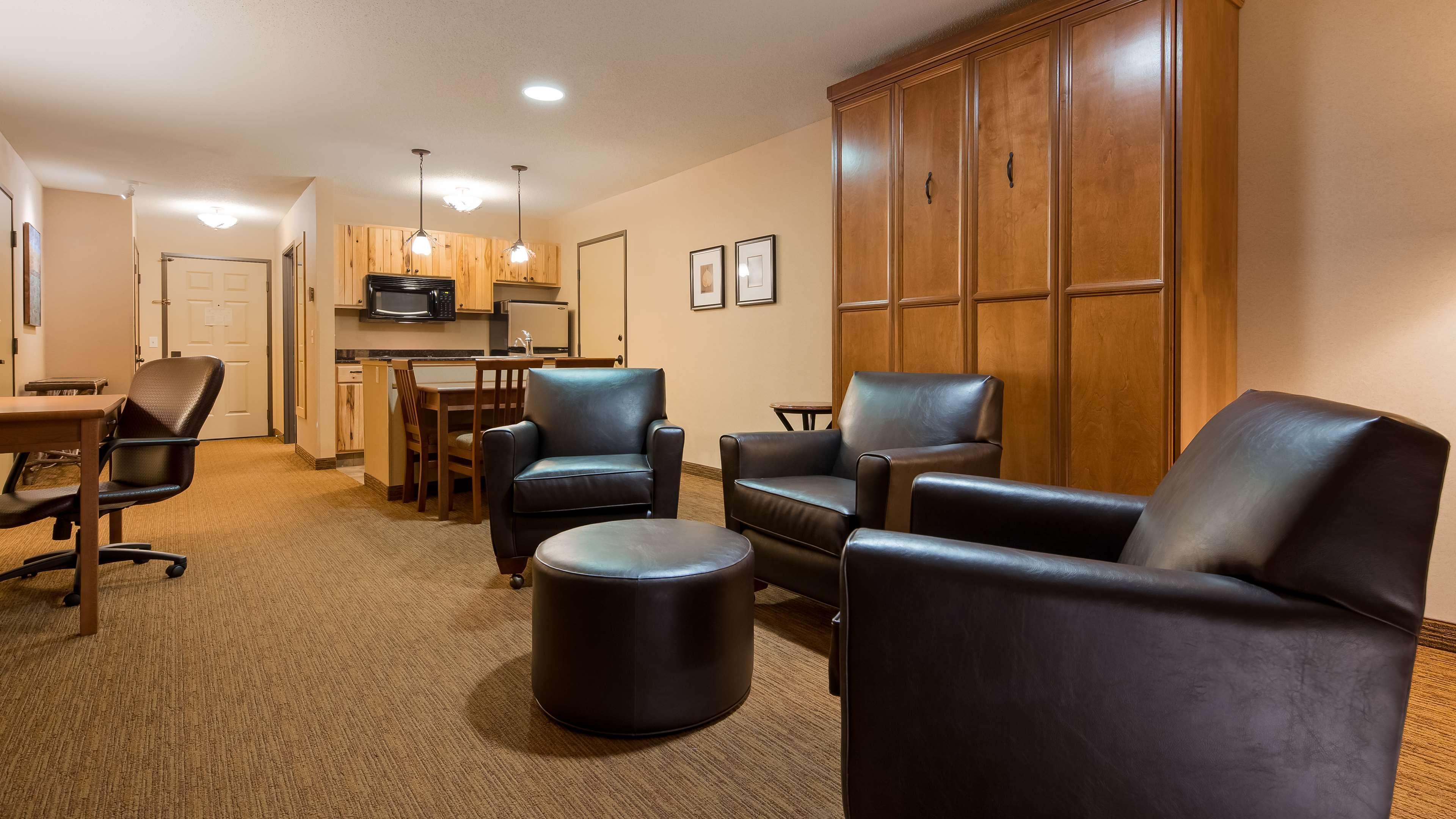Best Western Premier The Lodge On Lake Detroit Detroit Lakes Esterno foto