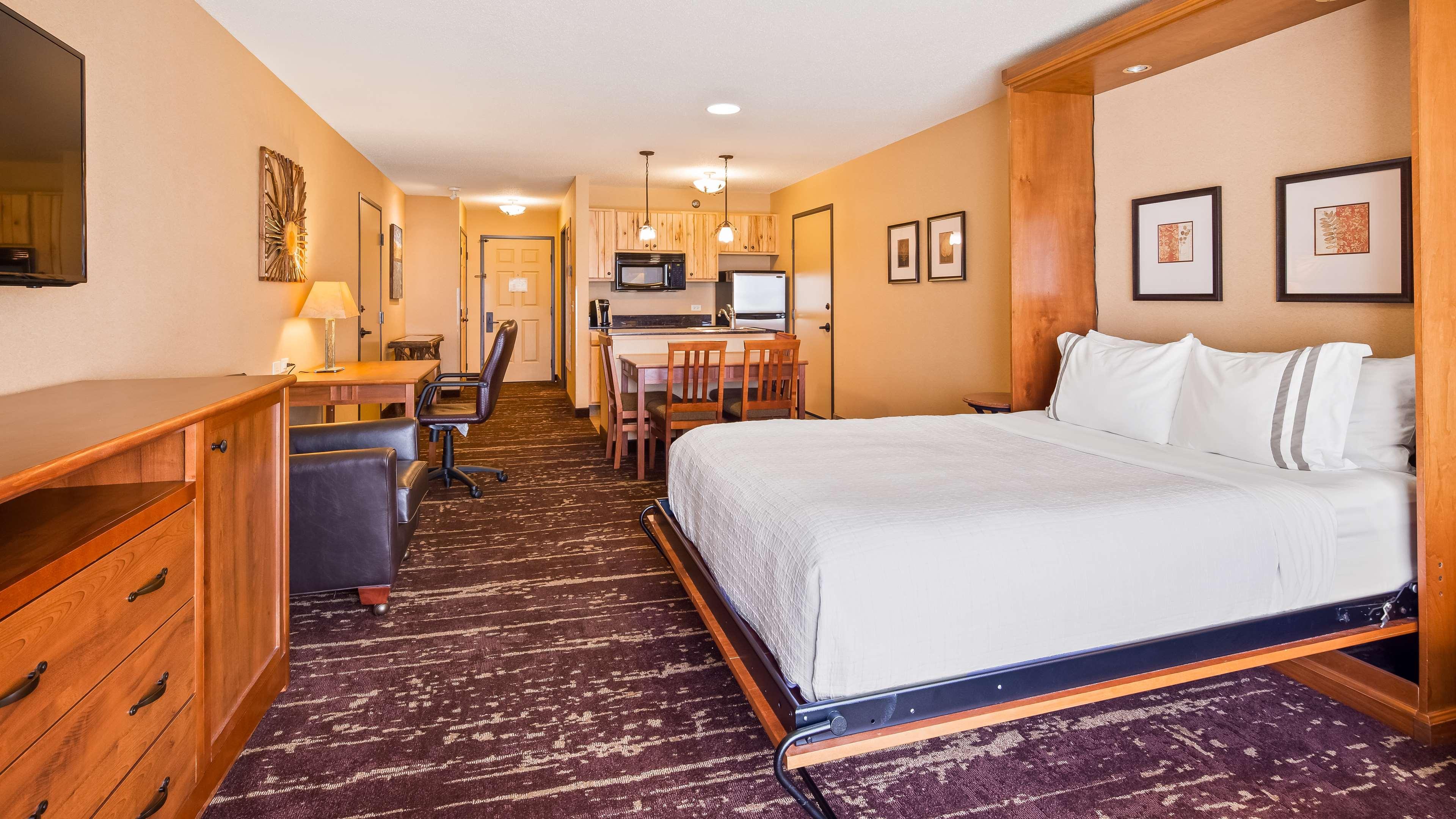 Best Western Premier The Lodge On Lake Detroit Detroit Lakes Esterno foto