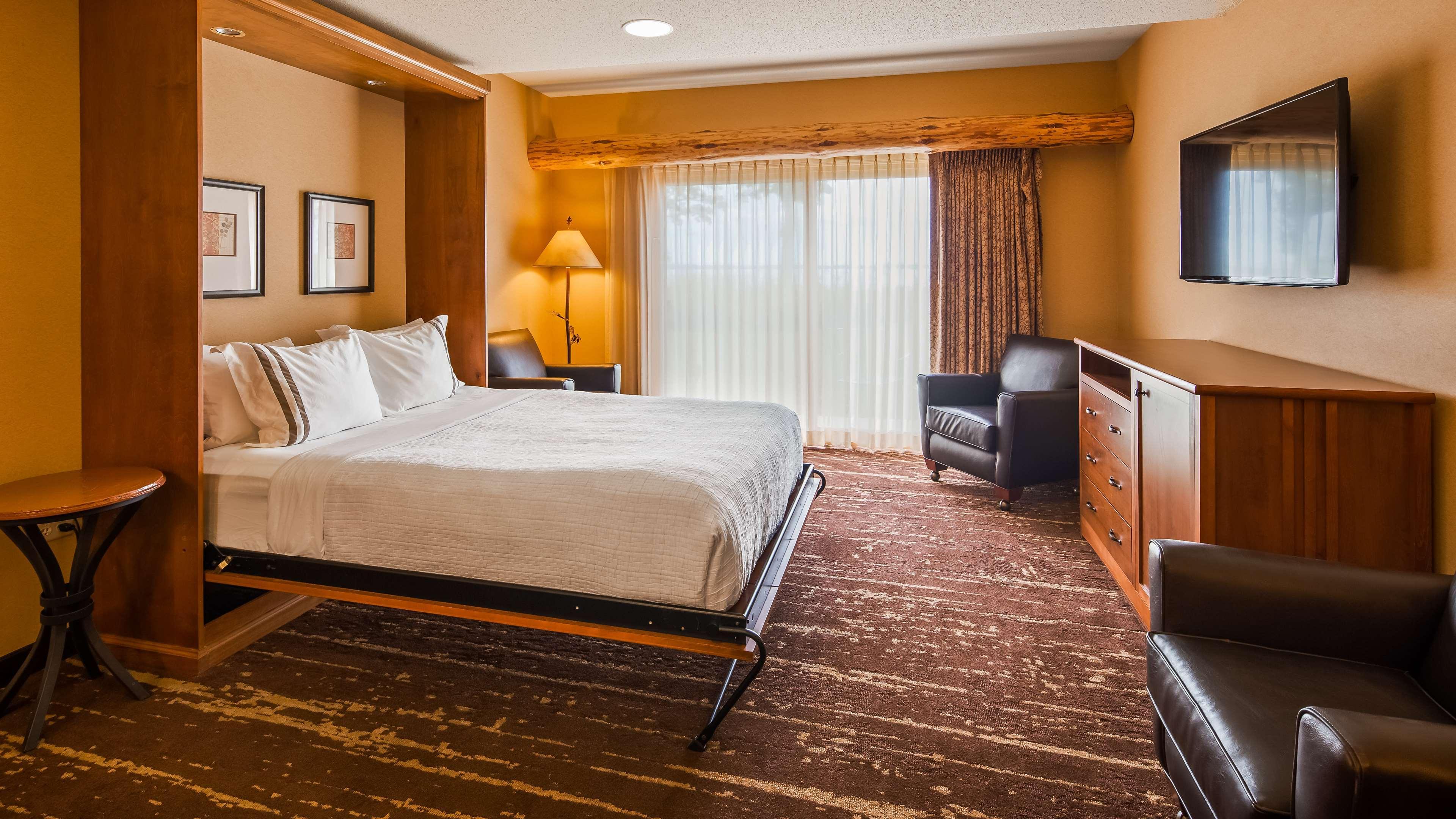 Best Western Premier The Lodge On Lake Detroit Detroit Lakes Esterno foto