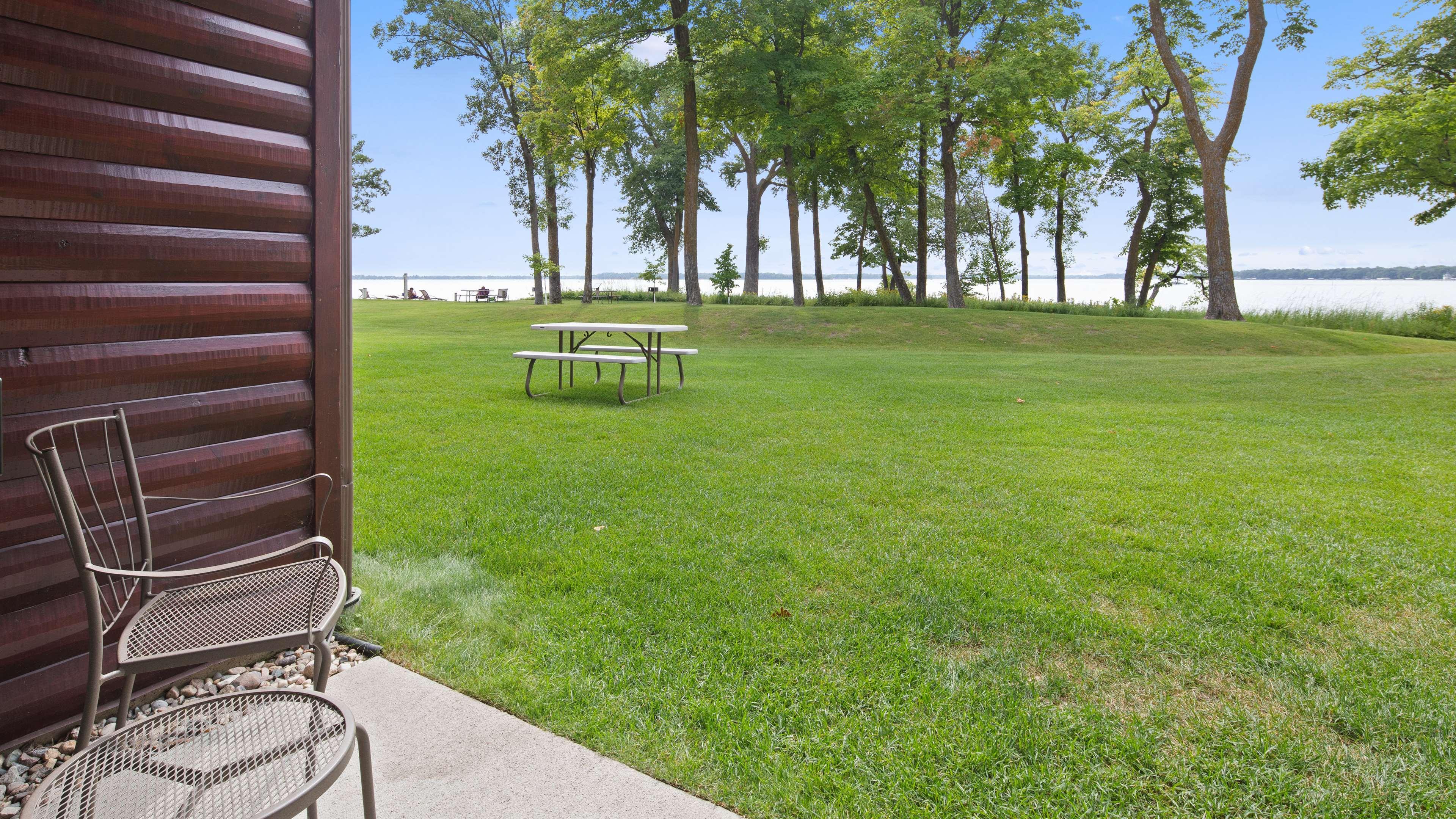 Best Western Premier The Lodge On Lake Detroit Detroit Lakes Esterno foto
