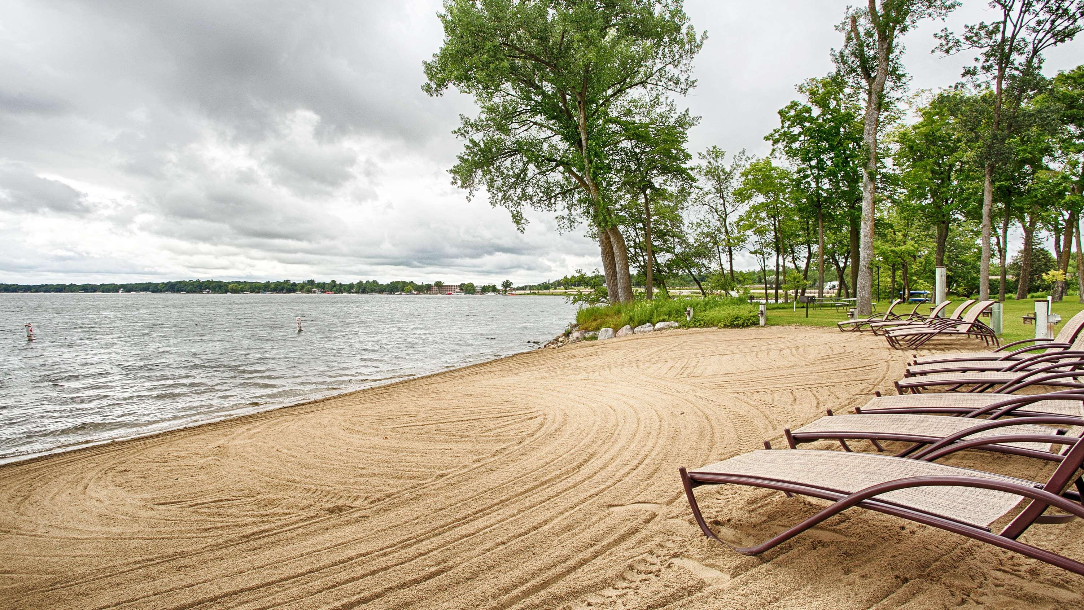 Best Western Premier The Lodge On Lake Detroit Detroit Lakes Esterno foto
