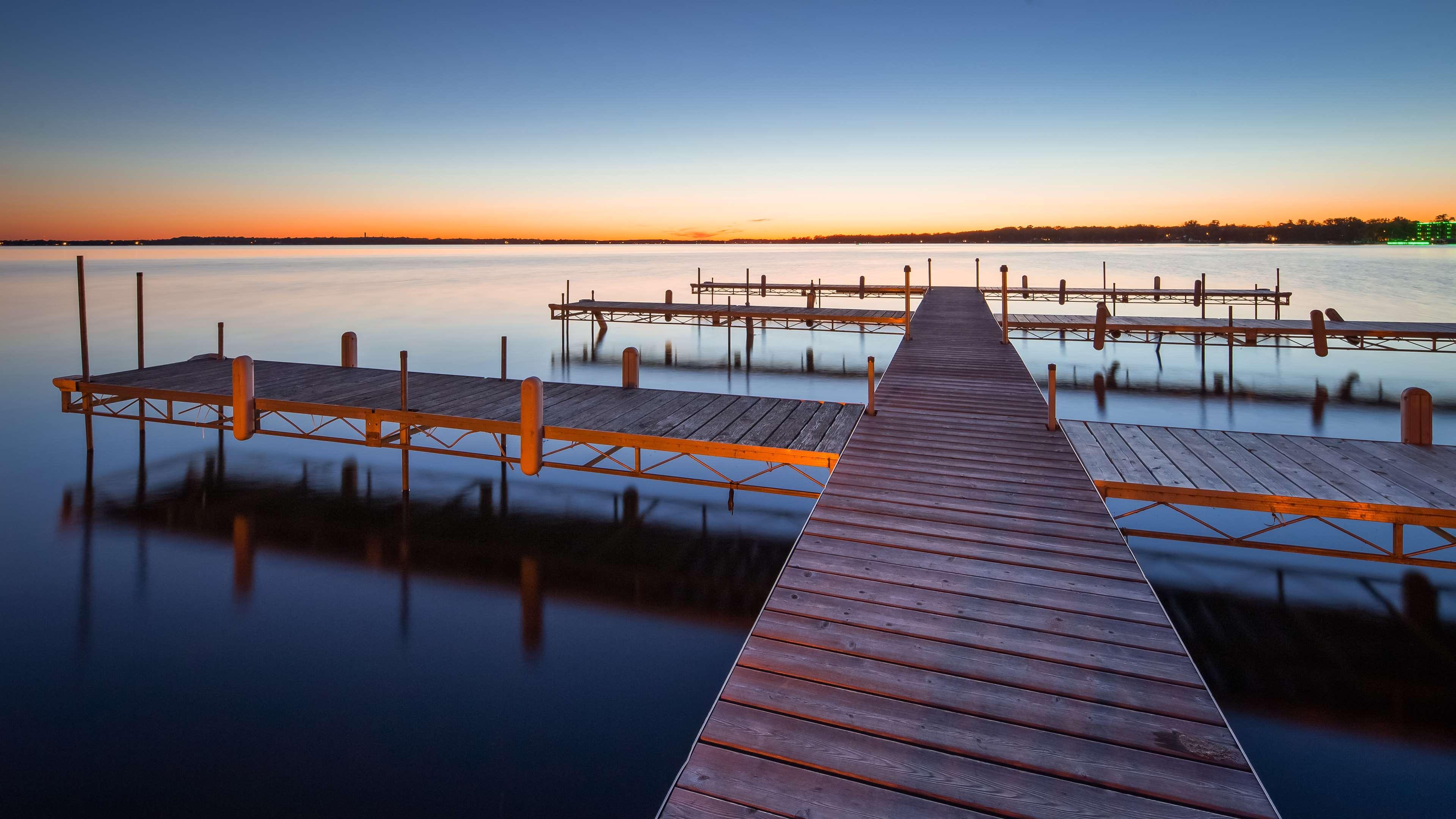 Best Western Premier The Lodge On Lake Detroit Detroit Lakes Esterno foto