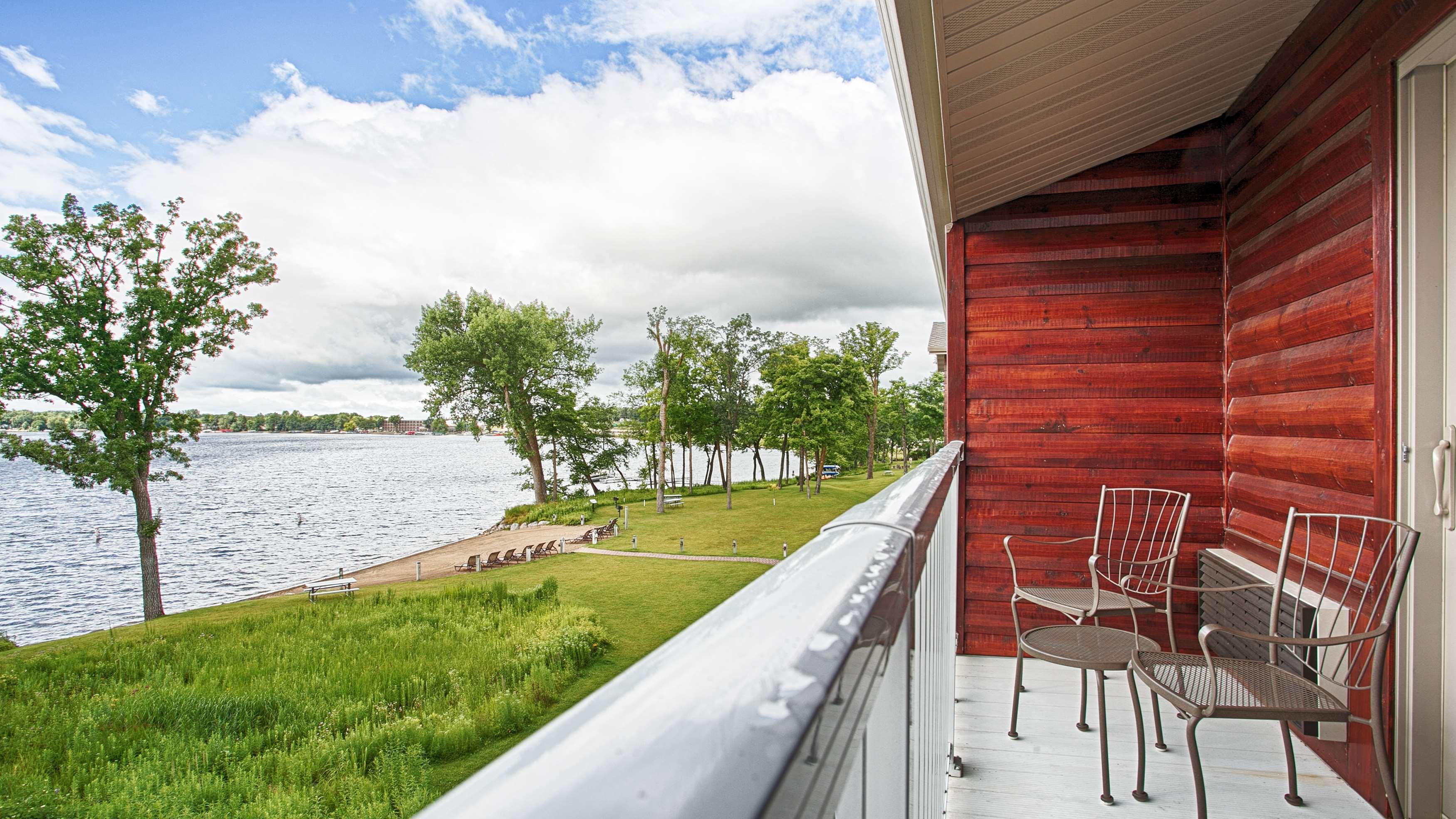 Best Western Premier The Lodge On Lake Detroit Detroit Lakes Esterno foto