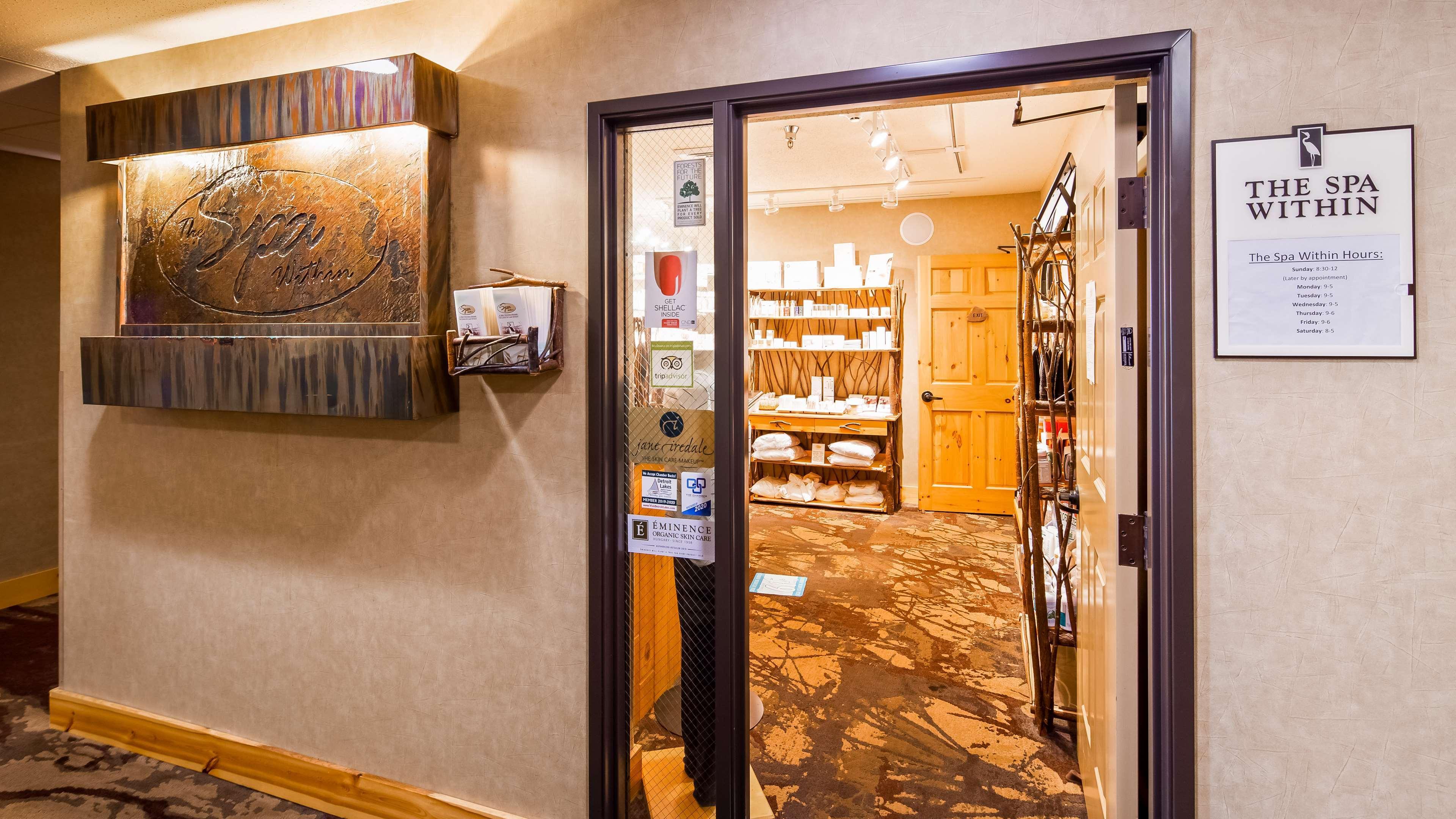 Best Western Premier The Lodge On Lake Detroit Detroit Lakes Esterno foto
