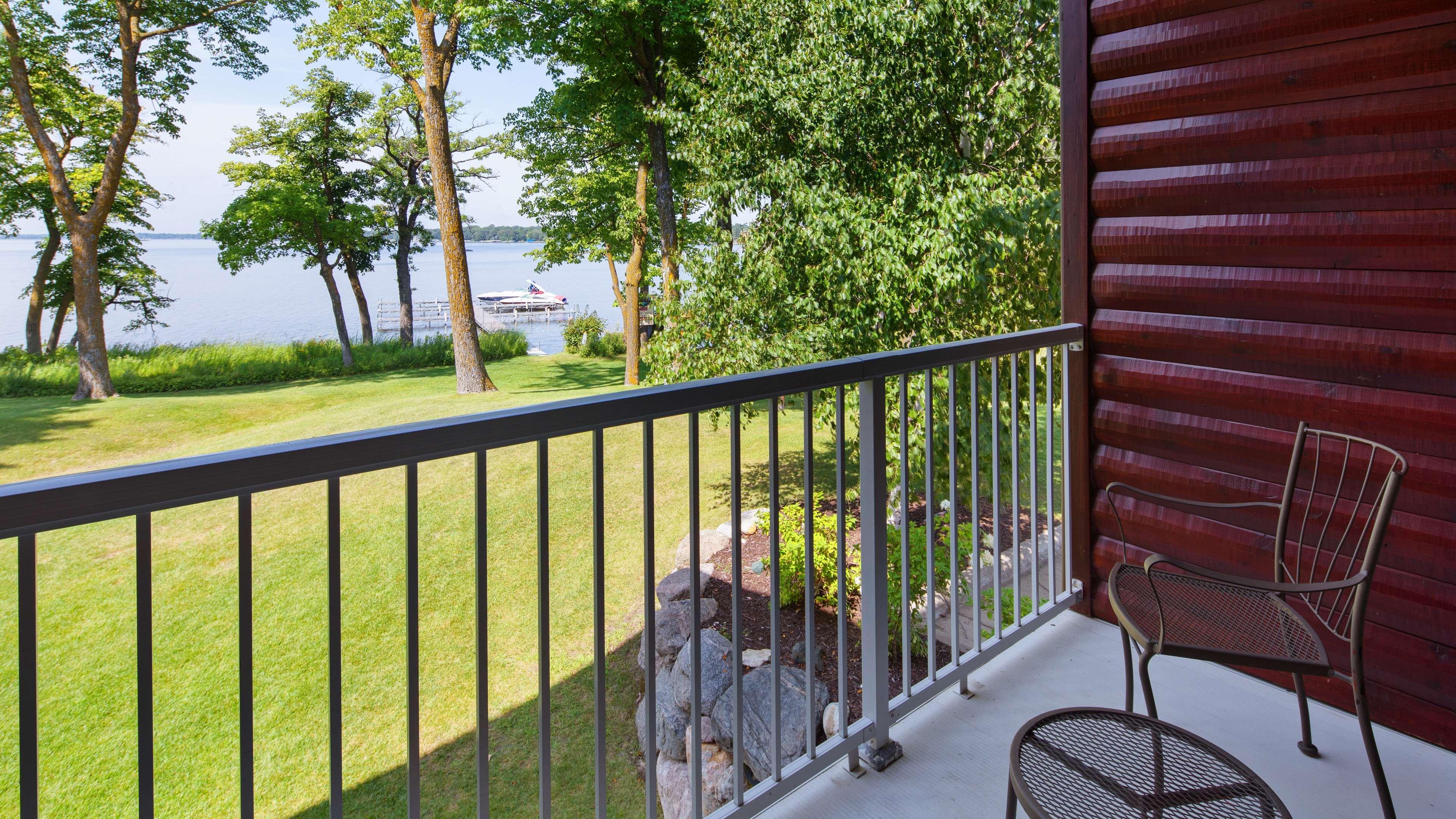 Best Western Premier The Lodge On Lake Detroit Detroit Lakes Esterno foto