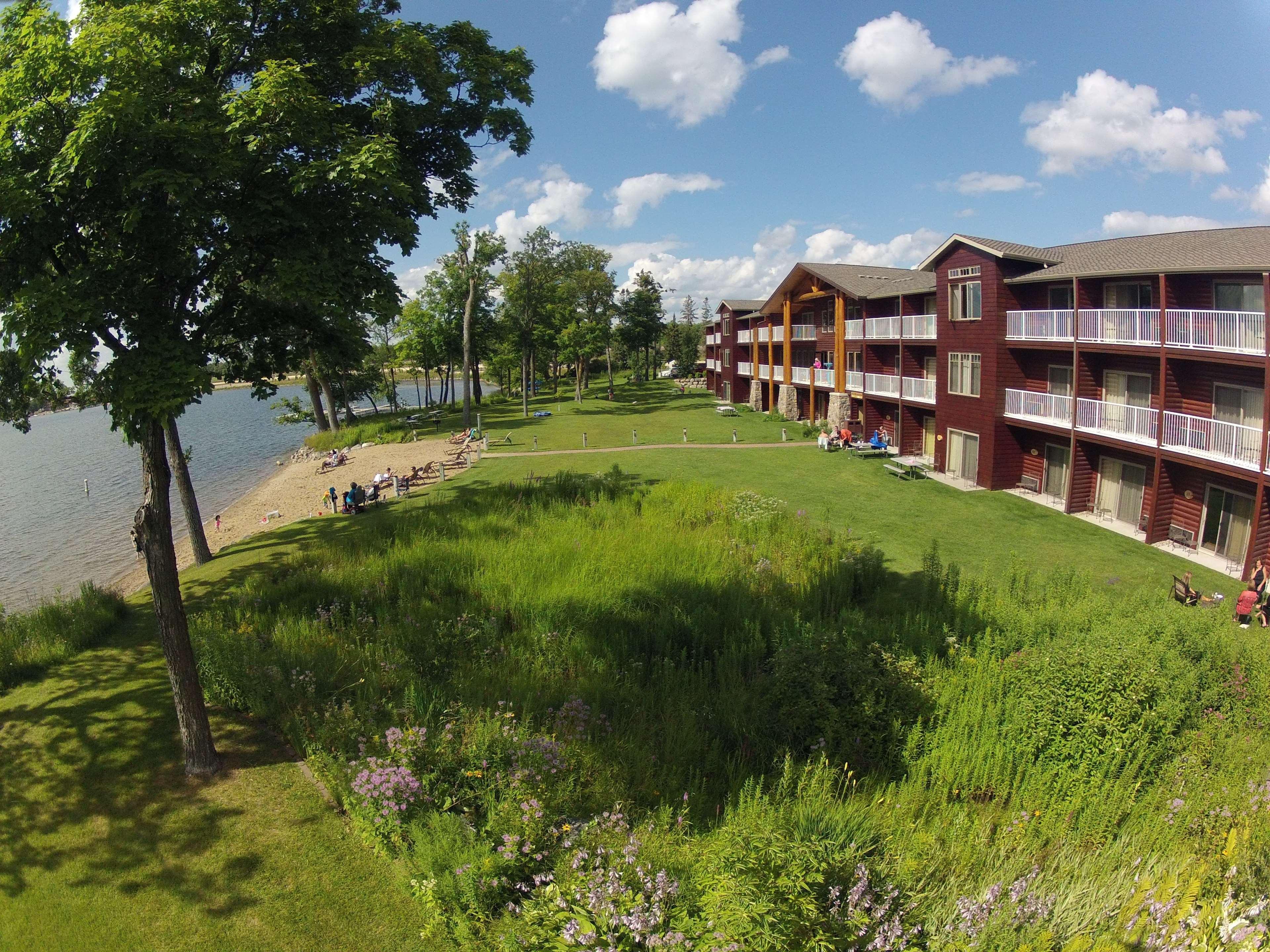 Best Western Premier The Lodge On Lake Detroit Detroit Lakes Esterno foto