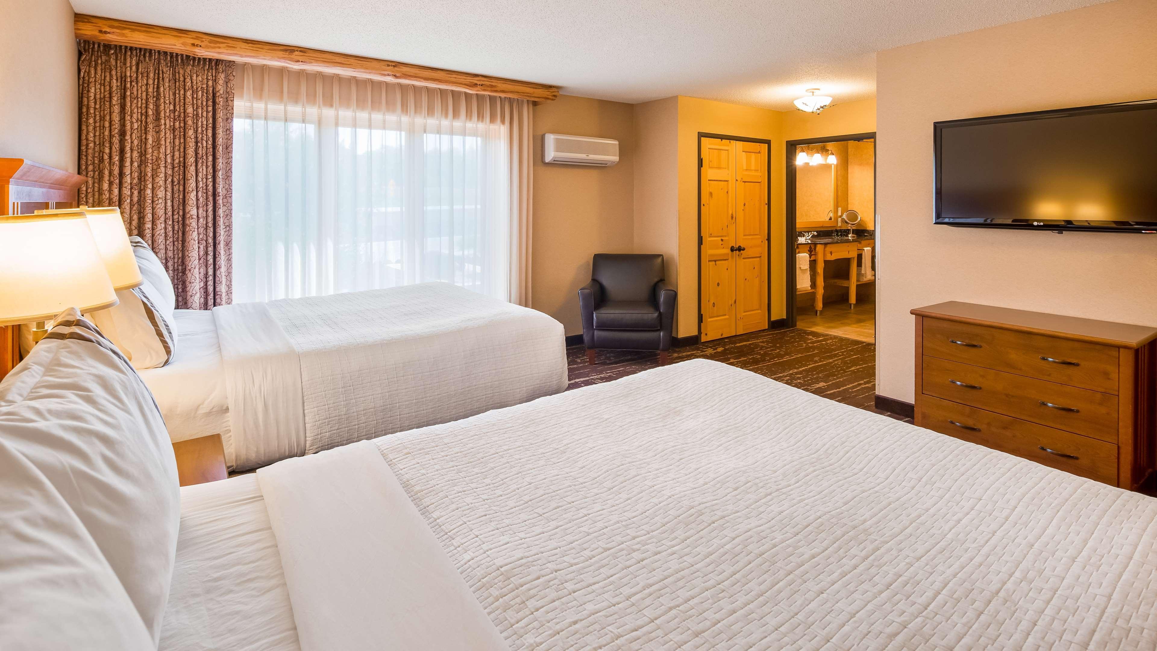 Best Western Premier The Lodge On Lake Detroit Detroit Lakes Esterno foto