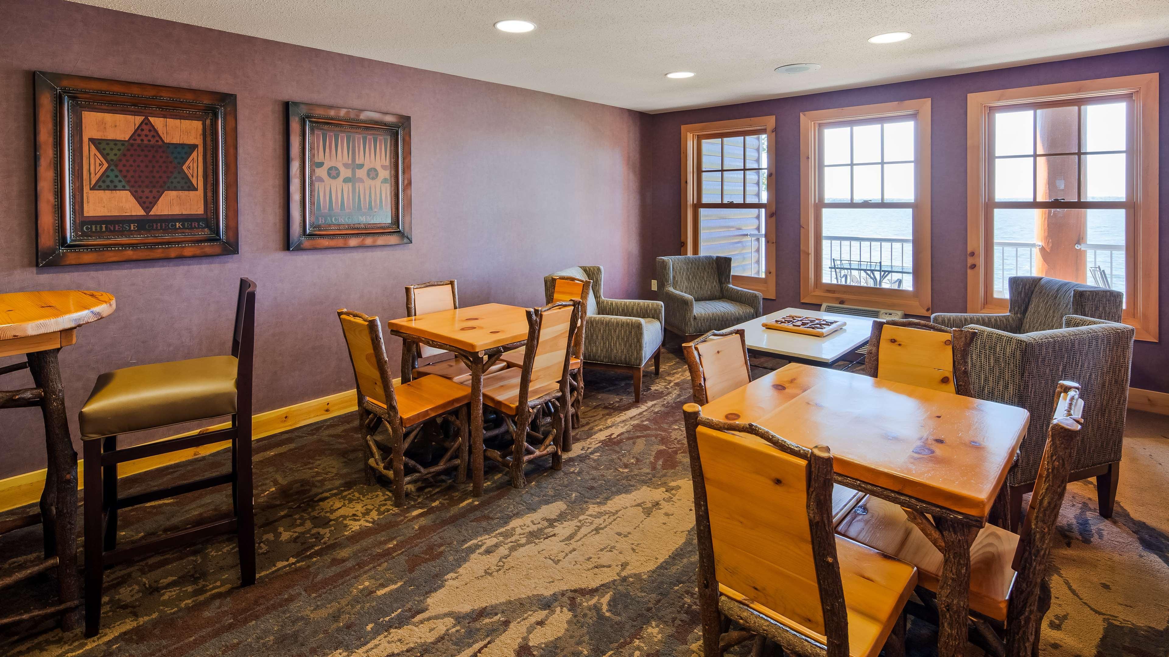 Best Western Premier The Lodge On Lake Detroit Detroit Lakes Esterno foto
