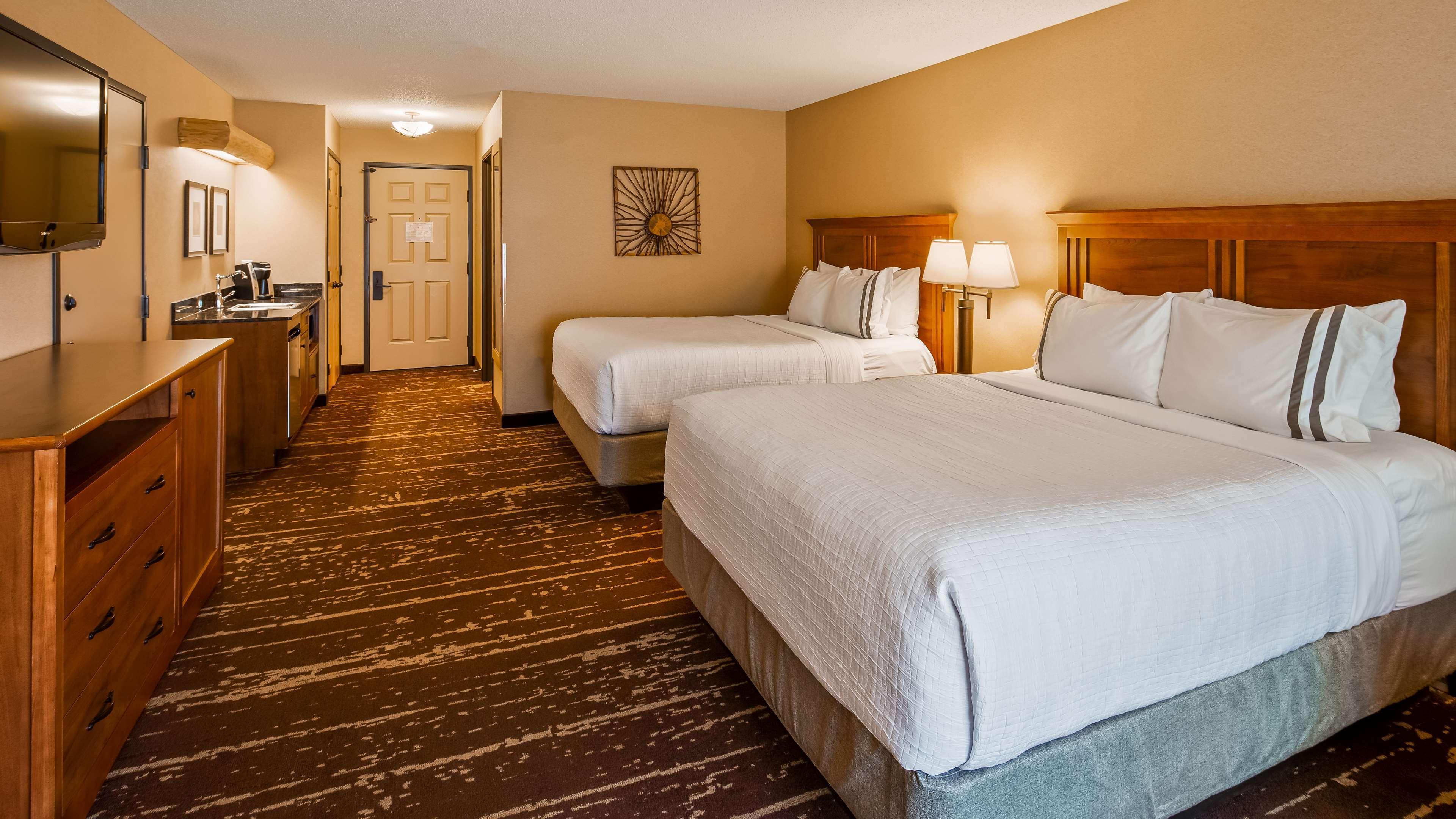Best Western Premier The Lodge On Lake Detroit Detroit Lakes Esterno foto