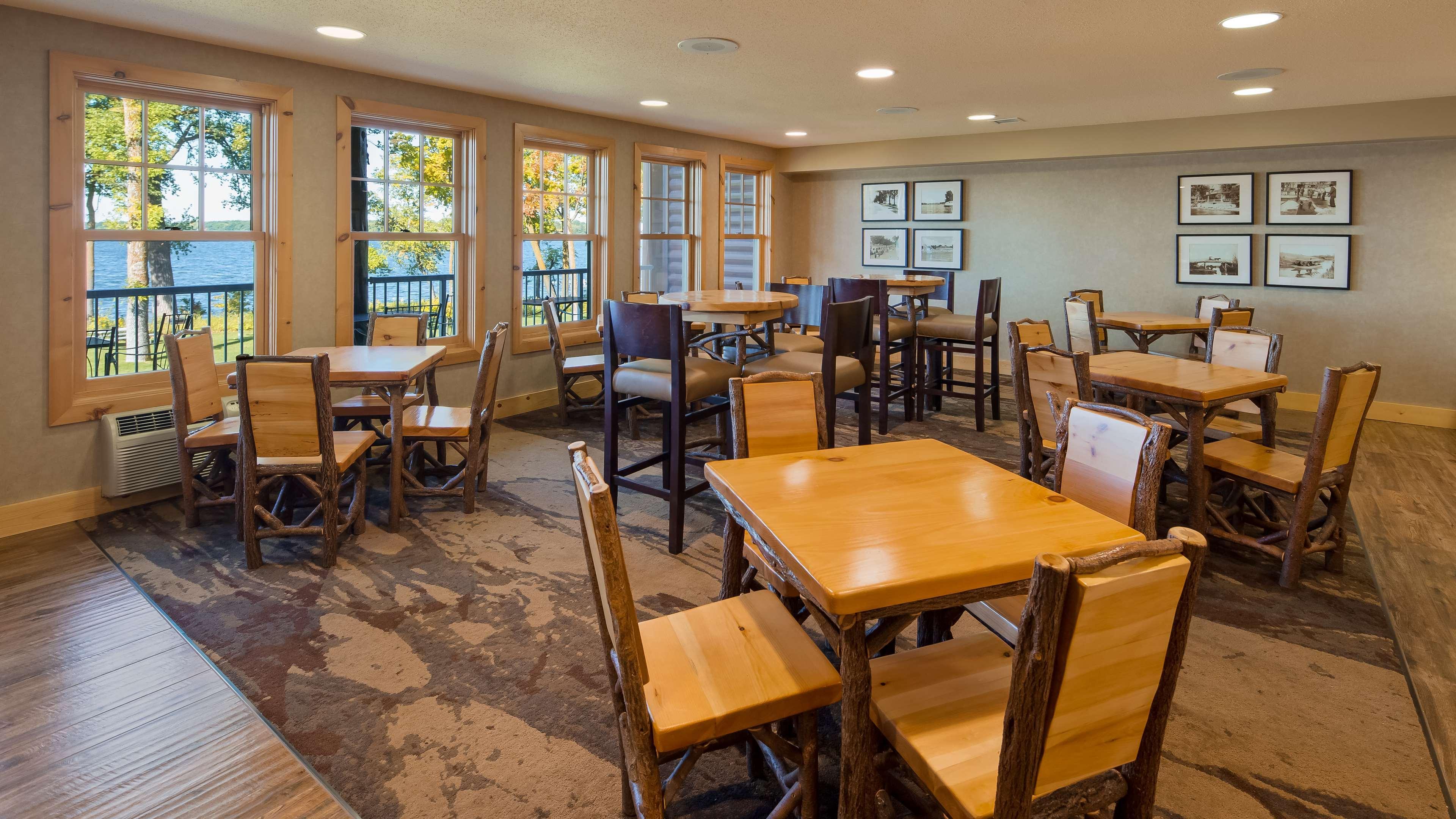 Best Western Premier The Lodge On Lake Detroit Detroit Lakes Esterno foto