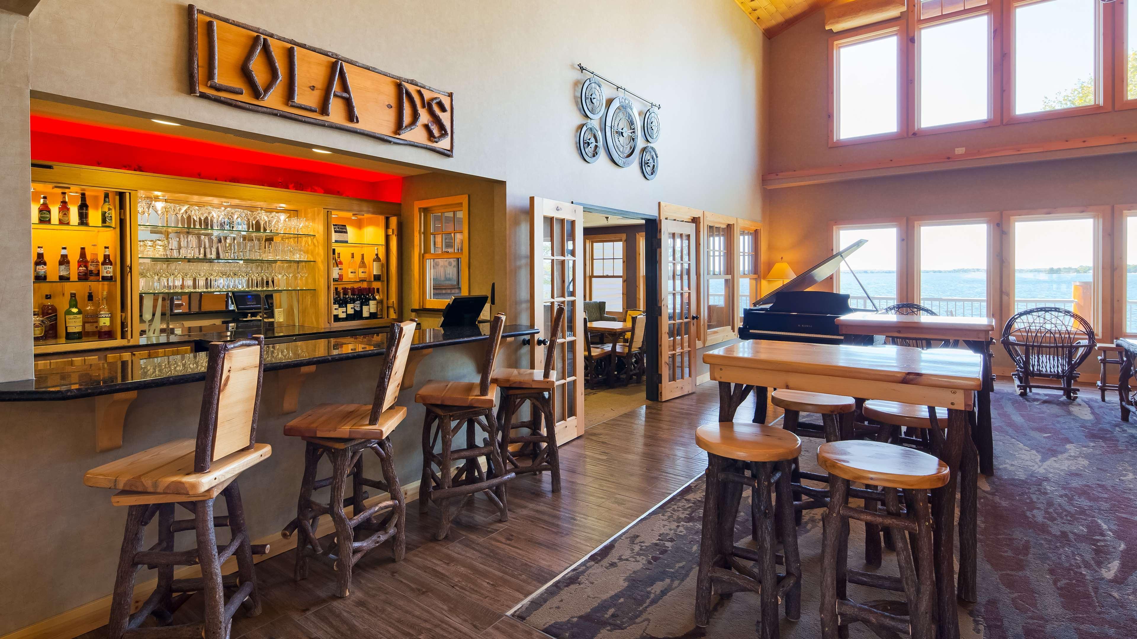 Best Western Premier The Lodge On Lake Detroit Detroit Lakes Esterno foto