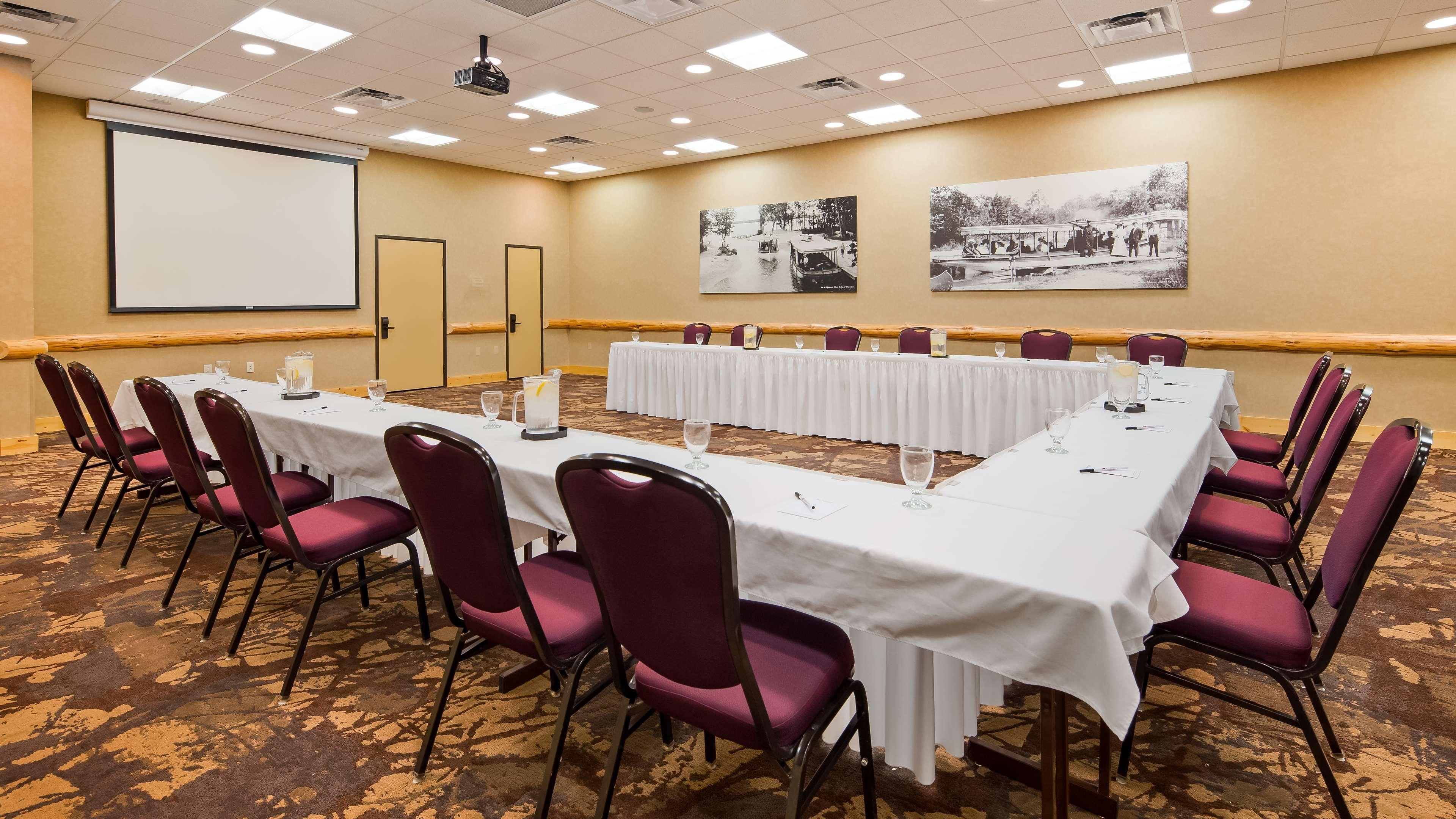 Best Western Premier The Lodge On Lake Detroit Detroit Lakes Esterno foto