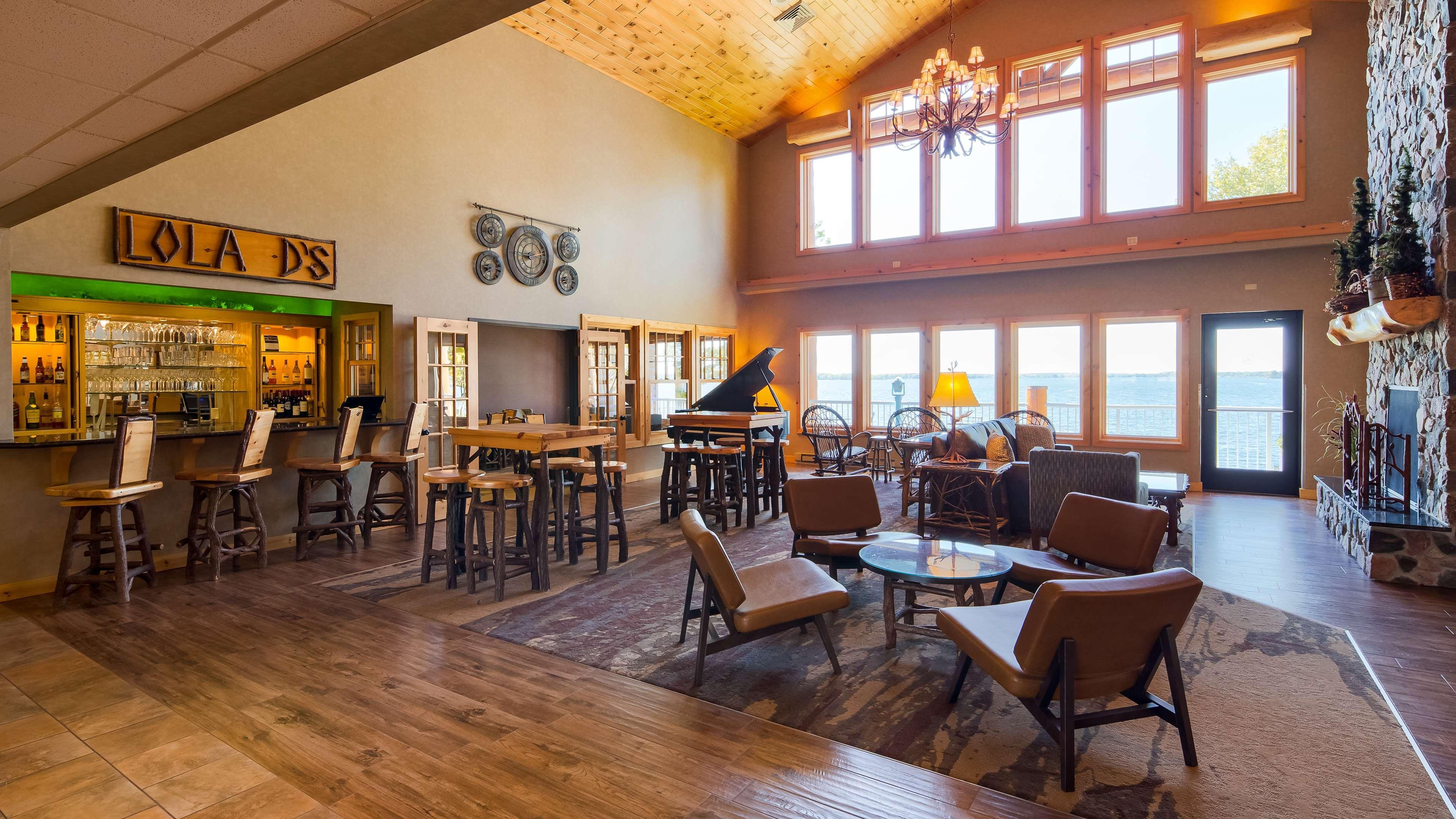 Best Western Premier The Lodge On Lake Detroit Detroit Lakes Esterno foto