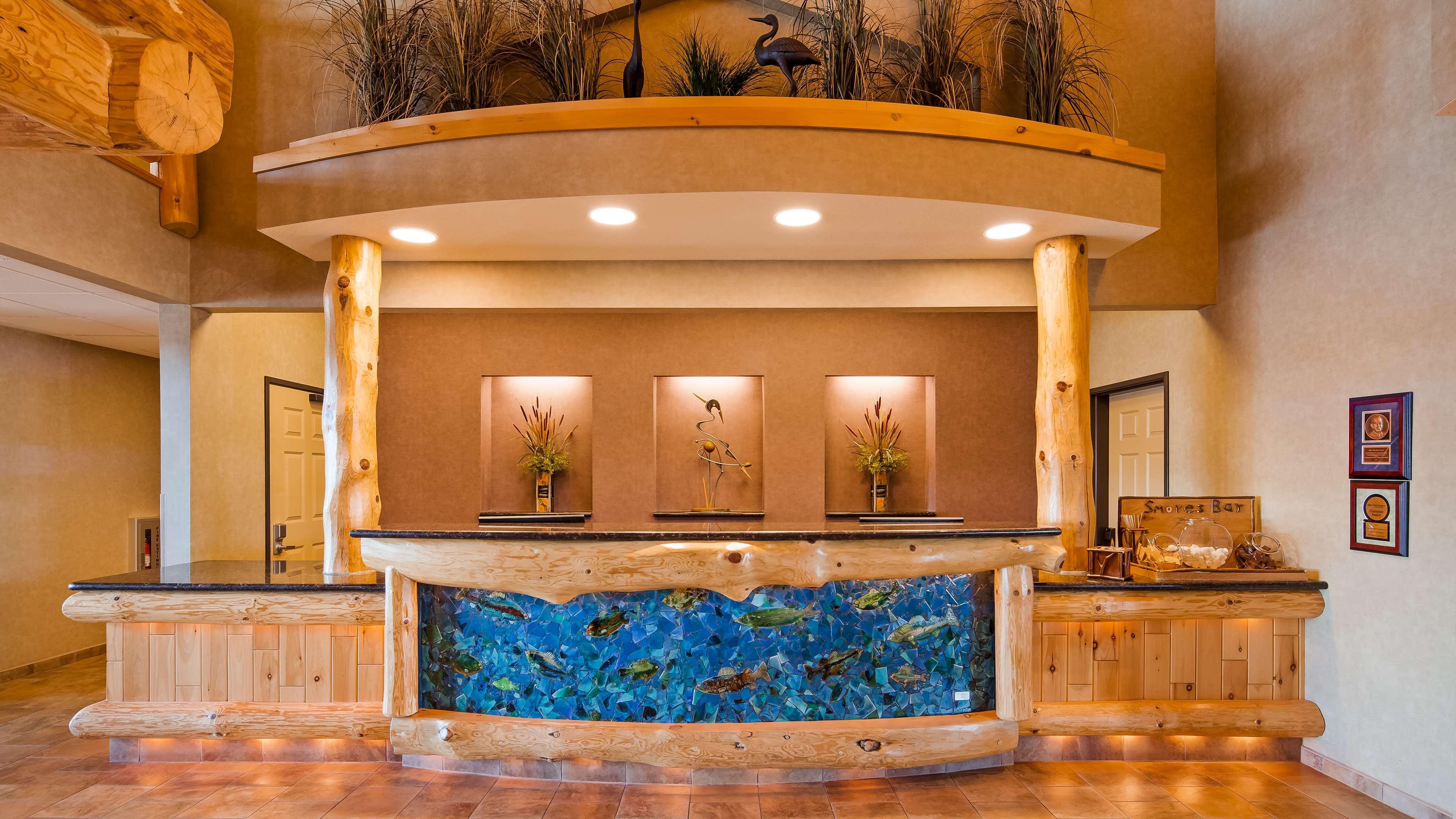 Best Western Premier The Lodge On Lake Detroit Detroit Lakes Esterno foto