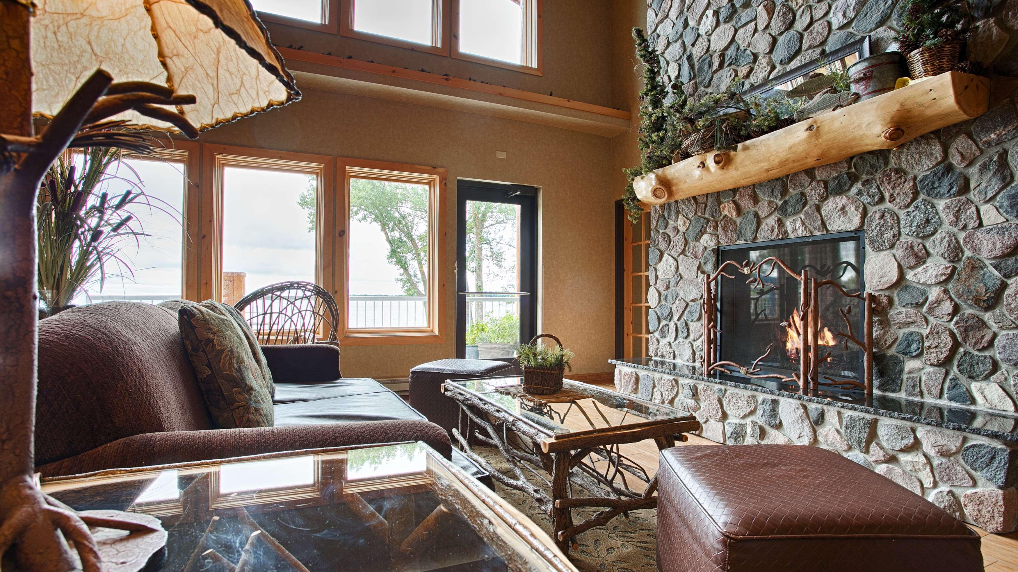 Best Western Premier The Lodge On Lake Detroit Detroit Lakes Esterno foto