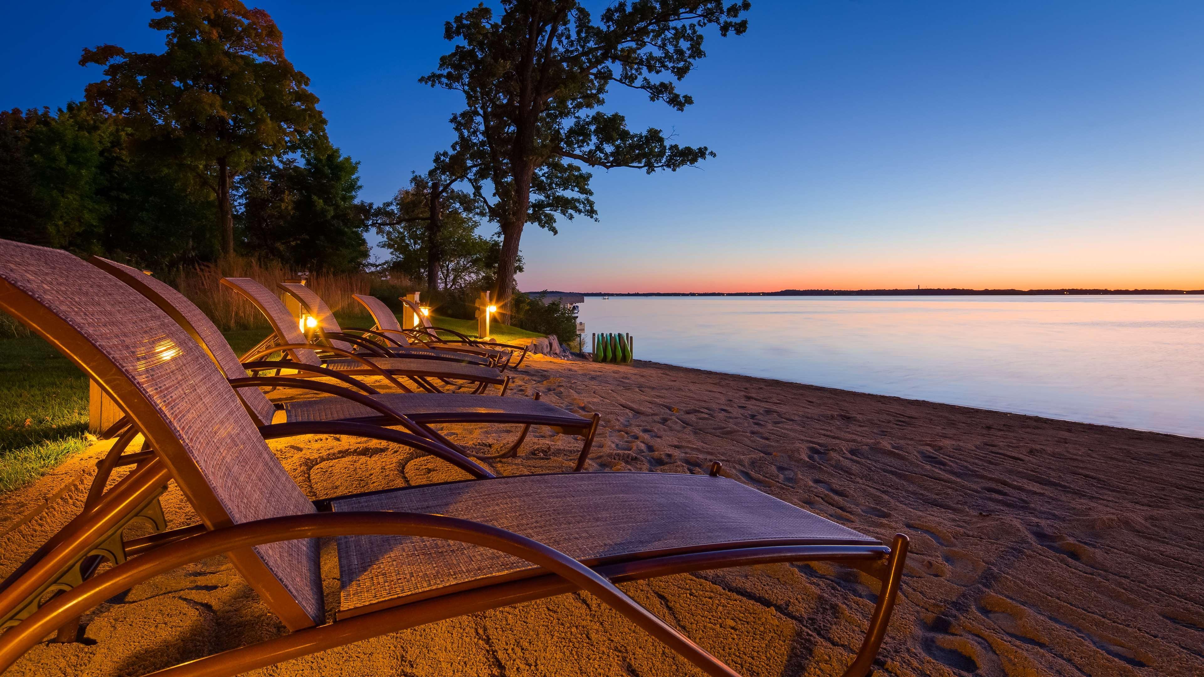 Best Western Premier The Lodge On Lake Detroit Detroit Lakes Esterno foto