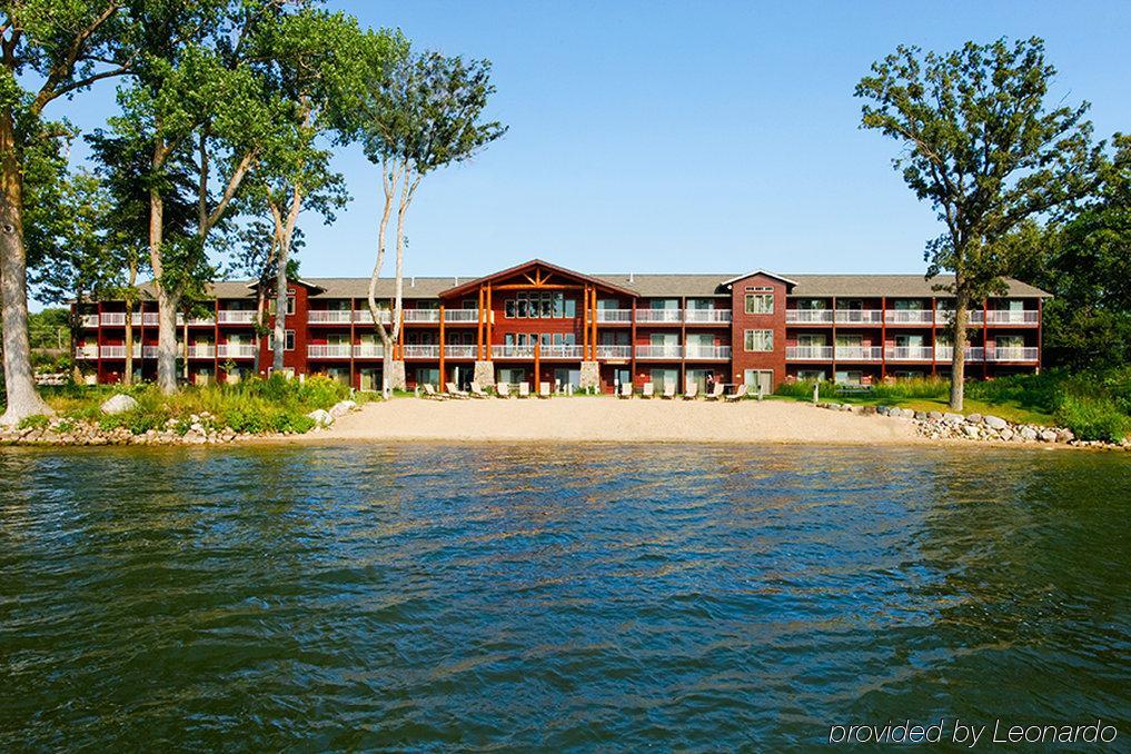 Best Western Premier The Lodge On Lake Detroit Detroit Lakes Esterno foto